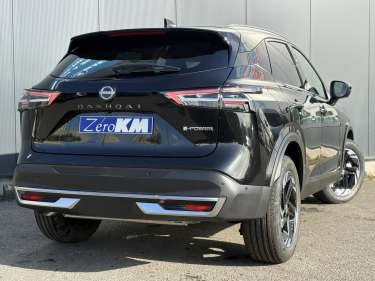 NISSAN QASHQAI III NV 1.5 e-Power 205 N-Connecta