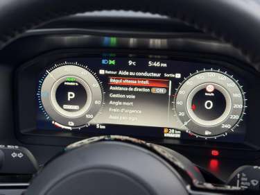 NISSAN QASHQAI III NV 1.5 e-Power 205 N-Connecta