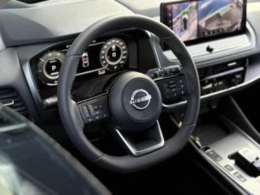 NISSAN QASHQAI III NV 1.5 e-Power 205 N-Connecta