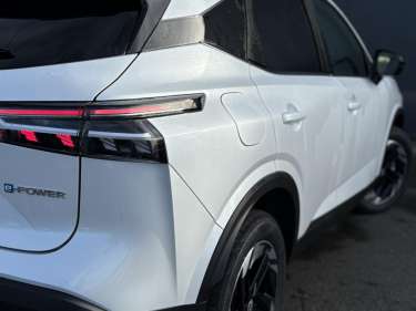 NISSAN QASHQAI III NV 1.5 e-Power 205 N-Connecta