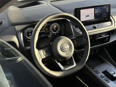 NISSAN QASHQAI III NV 1.5 e-Power 205 N-Connecta