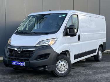 OPEL MOVANO L2H1 3T5 2.2 BlueHDI 140