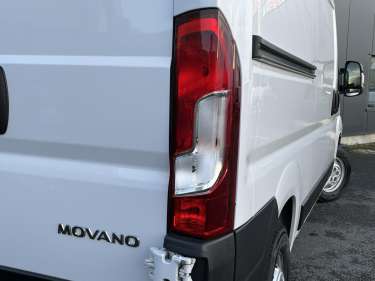 OPEL MOVANO L2H1 3T5 2.2 BlueHDI 140