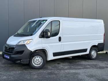 OPEL MOVANO L2H1 3T5 2.2 BlueHDI 140