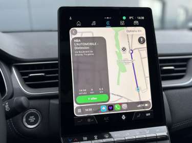 RENAULT CAPTUR E-Tech Full Hybrid 145 Esprit Alpine