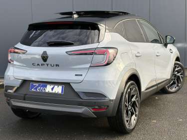 RENAULT CAPTUR E-Tech Full Hybrid 145 Esprit Alpine