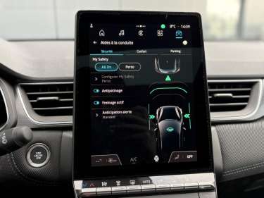 RENAULT CAPTUR E-Tech Full Hybrid 145 Esprit Alpine