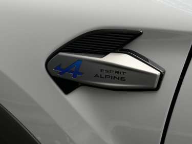 RENAULT CAPTUR E-Tech Full Hybrid 145 Esprit Alpine