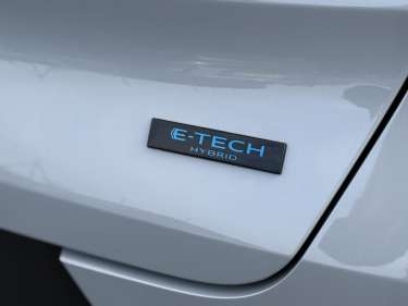 RENAULT CAPTUR E-Tech Full Hybrid 145 Esprit Alpine