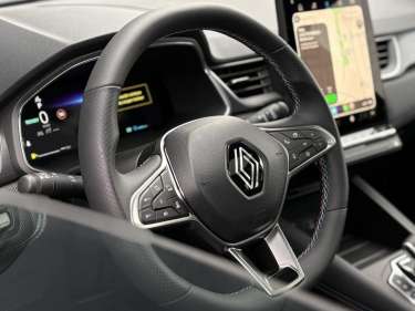 RENAULT CAPTUR E-Tech Full Hybrid 145 Esprit Alpine