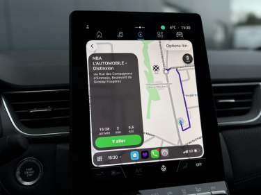 RENAULT CAPTUR E-Tech Full Hybrid 145 Esprit Alpine