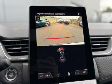 RENAULT CAPTUR E-Tech Full Hybrid 145 Esprit Alpine