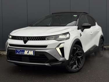 RENAULT CAPTUR E-Tech Full Hybrid 145 Esprit Alpine