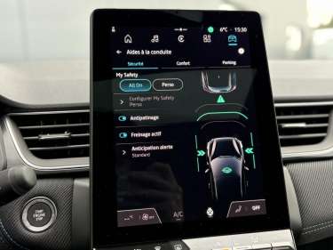 RENAULT CAPTUR E-Tech Full Hybrid 145 Esprit Alpine