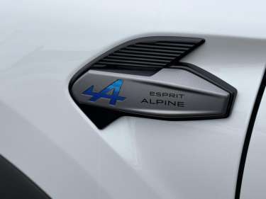 RENAULT CAPTUR E-Tech Full Hybrid 145 Esprit Alpine