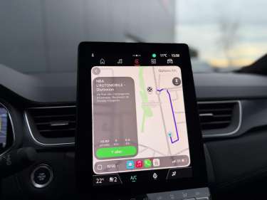 RENAULT CAPTUR E-Tech Full Hybrid 145 Esprit Alpine