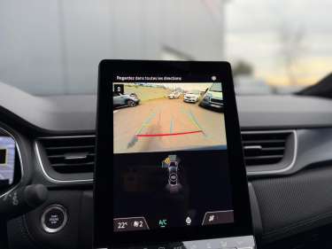 RENAULT CAPTUR E-Tech Full Hybrid 145 Esprit Alpine