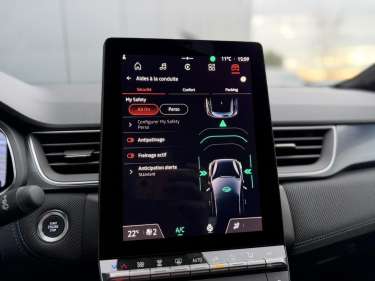 RENAULT CAPTUR E-Tech Full Hybrid 145 Esprit Alpine