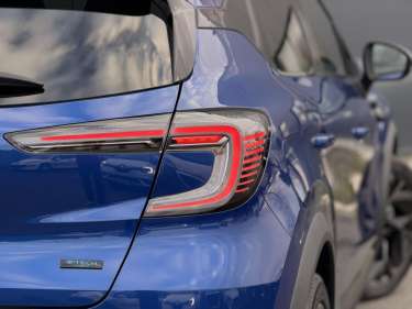 RENAULT CAPTUR E-Tech Full Hybrid 145 Esprit Alpine