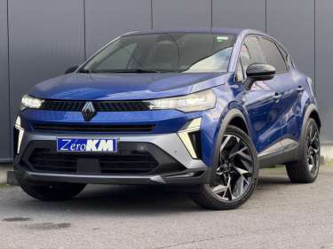 RENAULT CAPTUR E-Tech Full Hybrid 145 Esprit Alpine