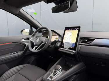 RENAULT CAPTUR E-Tech Full Hybrid 145 Esprit Alpine