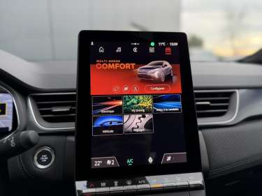 RENAULT CAPTUR E-Tech Full Hybrid 145 Esprit Alpine