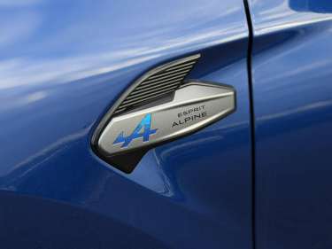 RENAULT CAPTUR E-Tech Full Hybrid 145 Esprit Alpine