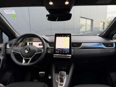 RENAULT CAPTUR E-Tech Full Hybrid 145 Esprit Alpine