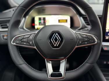 RENAULT CAPTUR E-Tech Full Hybrid 145 Esprit Alpine