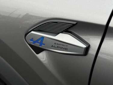 RENAULT CAPTUR E-Tech Full Hybrid 145 Esprit Alpine