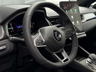 RENAULT CAPTUR E-Tech Full Hybrid 145 Esprit Alpine