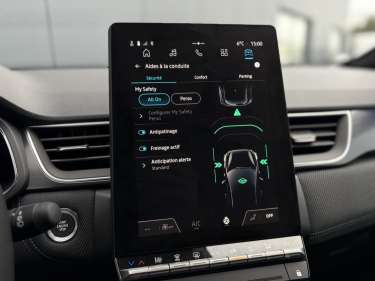 RENAULT CAPTUR E-Tech Full Hybrid 145 Esprit Alpine