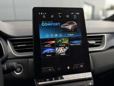 RENAULT CAPTUR E-Tech Full Hybrid 145 Esprit Alpine