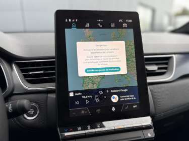 RENAULT CAPTUR E-Tech Full Hybrid 145 Esprit Alpine