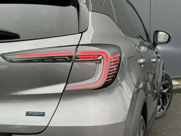 RENAULT CAPTUR E-Tech Full Hybrid 145 Esprit Alpine