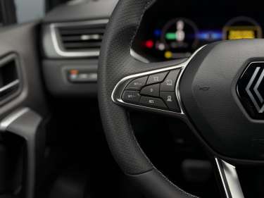 RENAULT CAPTUR E-Tech Full Hybrid 145 Esprit Alpine