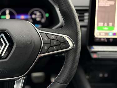 RENAULT CAPTUR E-Tech Full Hybrid 145 Esprit Alpine