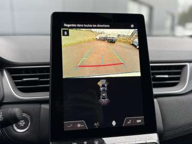 RENAULT CAPTUR E-Tech Full Hybrid 145 Esprit Alpine