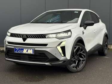 RENAULT CAPTUR E-Tech Full Hybrid 145 Esprit Alpine