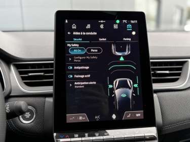 RENAULT CAPTUR E-Tech Full Hybrid 145 Esprit Alpine