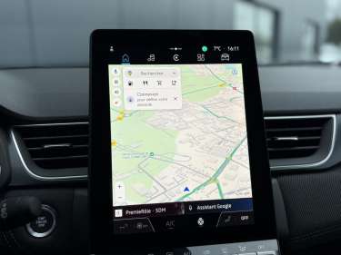 RENAULT CAPTUR E-Tech Full Hybrid 145 Esprit Alpine