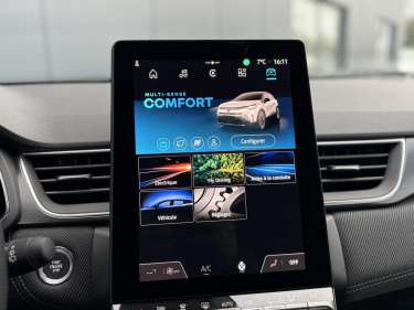 RENAULT CAPTUR E-Tech Full Hybrid 145 Esprit Alpine