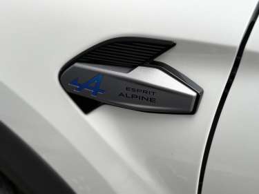 RENAULT CAPTUR E-Tech Full Hybrid 145 Esprit Alpine