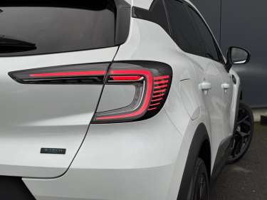 RENAULT CAPTUR E-Tech Full Hybrid 145 Esprit Alpine