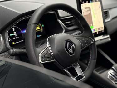 RENAULT CAPTUR E-Tech Full Hybrid 145 Esprit Alpine