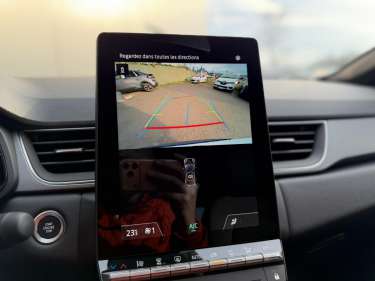 RENAULT CAPTUR E-Tech Full Hybrid 145 Techno