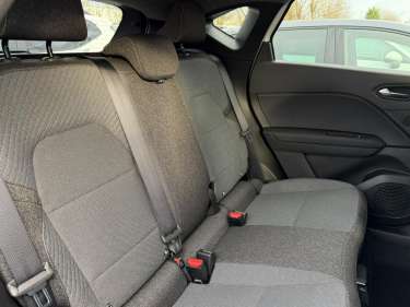 RENAULT CAPTUR E-Tech Full Hybrid 145 Techno