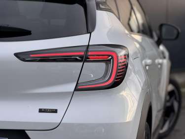 RENAULT CAPTUR E-Tech Full Hybrid 145 Techno