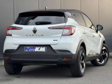 RENAULT CAPTUR E-Tech Full Hybrid 145 Techno