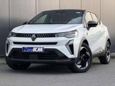 RENAULT CAPTUR E-Tech Full Hybrid 145 Techno